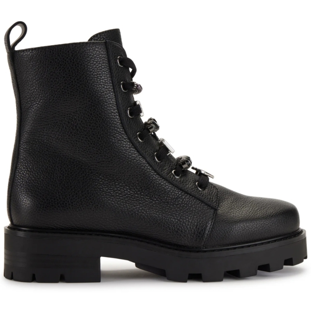 Karl Lagerfeld Mela Combat Boot